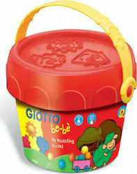 Giotto 5 Plastilinas of Plasticine for 2+ Years 000467600