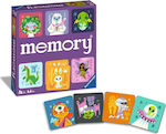 Ravensburger Board Game Cute Monsters Memory for 1+ Players 3+ Years (EN)