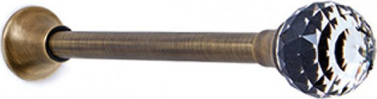 Anartisi A8 Holdback Wand Antique / Swarovski crystals 1Stück