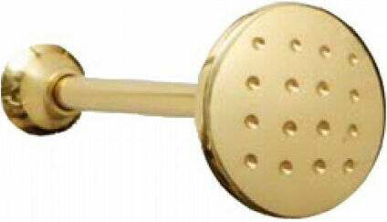Anartisi A2 Holdback Perete din Metal Xρυσό 1buc
