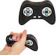 Out of the Blue Controller Squishy Αφρώδες Μαύρο