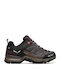 Salewa MTN Trainer Lite GTX Γυναικεία Ορειβατικά Παπούτσια Αδιάβροχα με Μεμβράνη Gore-Tex Καφέ