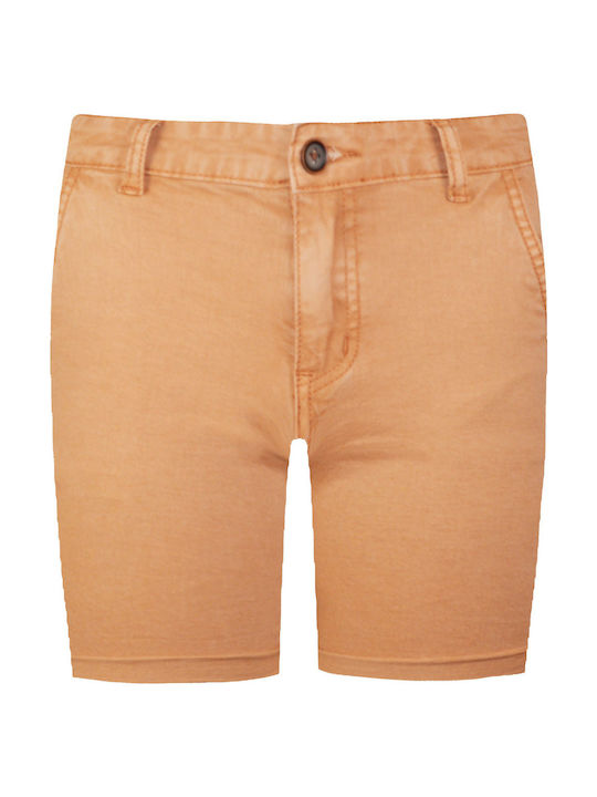 Energiers Kinder Shorts/Bermudas Stoff Orange