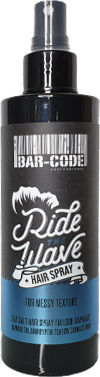 Barcode Professional Ride the Wave Sea Salt Sea Salt Spray 200ml