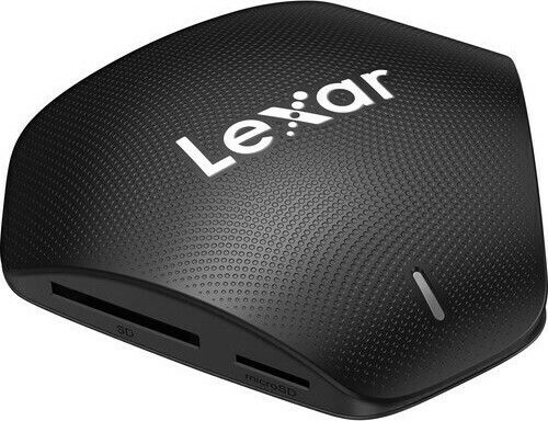 Lexar Professional Card Reader USB 3.0 για SD/microSD/CompactFlash