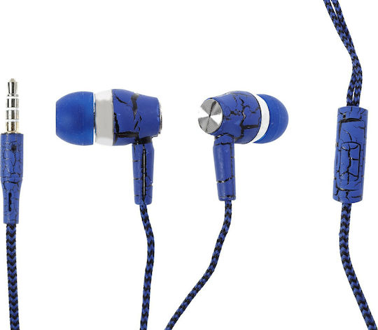 In-ear headphones In Ear Earphones Blue