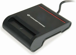 Conceptronic Bian Card Reader USB 2.0 for SmartCard