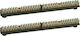 Eurolamp Erde Bar elektrische Schalttafel 24 Steckplätze 151-31905
