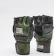 Leone GP120 Camo Γάντια ΜΜΑ από Συνθετικό Δέρμα Πράσινα