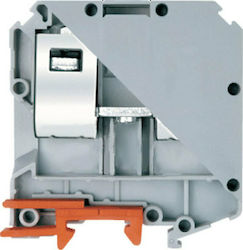 Elmex KUT 50 Terminal block Electrical Panel 50mm 10pcs 120-001500000