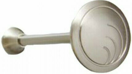 Anartisi A3 Holdback Wand Nickel Matt 1Stück