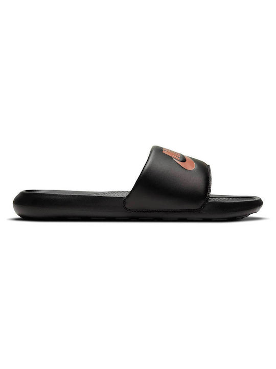 Nike Victori One Слайдове в Черен Цвят