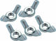Gibraltar Wing Nut Light-Duty 8mm 5 Pack