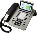 Agfeo ST 45 IP Wired IP Phone Silver