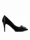 Envie Shoes Ascunse Pantofi cu toc Negre