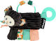 Les Deglingos Kezakos Baby Rattle for Newborns
