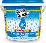 Durostick No 39 Material etanș 1kg Roșu cărămiziu ΣΒΚΕ01