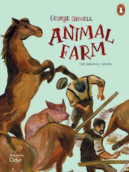 ANIMAL FARM The Graphic Novel Paperback, 1