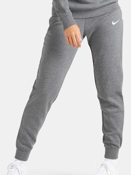 Nike Park 20 Sweatpants Jogger Fleece Gray