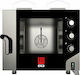 EKA MKF 464 G S LPG Oven with Steam 9.3kW MKF 464 GS
