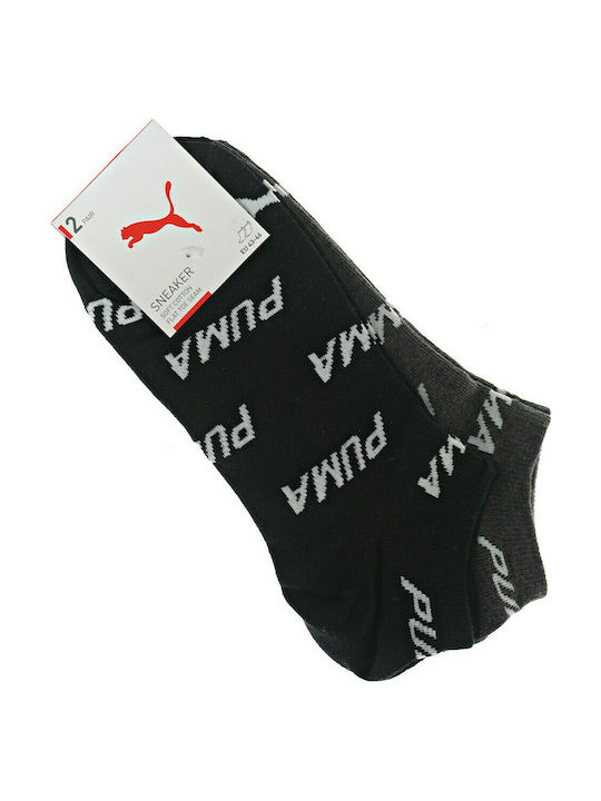 Puma Athletic Socks Multicolour 2 Pairs