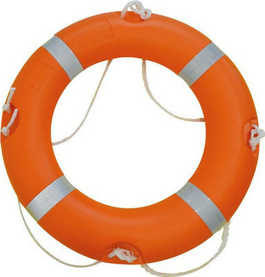 Eval Life Jacket Circular Adults 75εκ Solas 74 με Εσωτερική Διάμετρο 43,6εκ & Βάρος: 4,0 Kg 00558