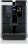 Saeco Royal OTC Automatische Espressomaschine 1400W Druck 15bar mit Mahlwerk Schwarz