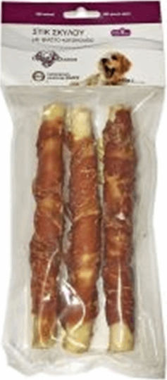 Pet Camelot Dog Stick Treats with Chicken 140gr 3pcs