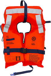 Eval Life Jacket Belt Adults Αφρού Solas 74 με Άνωση 150N & Βάρος: >43Kg