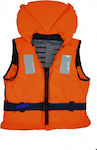 Eval Κρήτη Life Jacket Vest Adults Αφρού Κρήτη με Άνωση 100N & Βάρος: 40-50 Kg