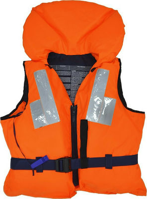 Eval Life Jacket Vest Kids Αφρού Παιδικό(Βρεφικό) Νάξος με Άνωση 150N & Βάρος <15kg
