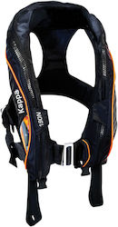 Lalizas Kappa Automatic Life Jacket Belt Adults Φουσκωτό Αυτόματo 180N