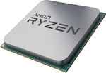 AMD Ryzen 5 5600X 3.7GHz Prozessor 6 Kerne für Socket AM4 Tablett