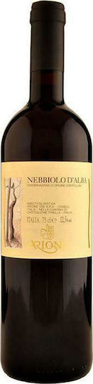 Arione Κρασί Nebbiolo D'Alba Nebbiolo Ερυθρό Ξηρό 750ml