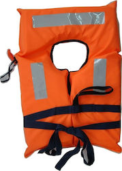 Eval Σκόπελος Life Jacket Vest Adults Ζώνη με Άνωση 150N & Βάρος >40g 00487-2