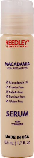 Reedley Professional Macadamia Serum Μαλλιών για Ενδυνάμωση 50ml
