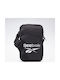 Reebok Training Essentials City Herrentasche Schulter / Crossbody Schwarz