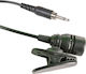 Chord LLM-35 Πυκνωτικό Μικρόφωνο 3.5mm Πέτου, Clip On για Κινητό Lightweight