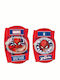 Seven Disney Spiderman Children's Protective Gear Set for Rollers Red