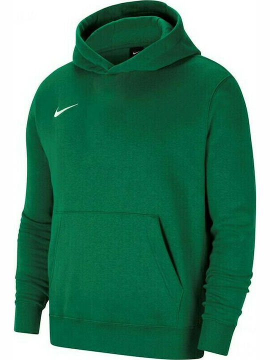 Nike Fleece Παιδικό Φούτερ με Κουκούλα και Τσέπ...