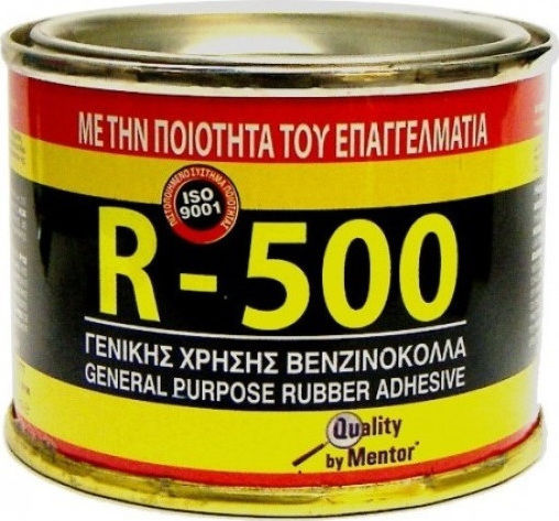 Mentor R-500 High Temperature Petrol Glue 200ml 02-023-003