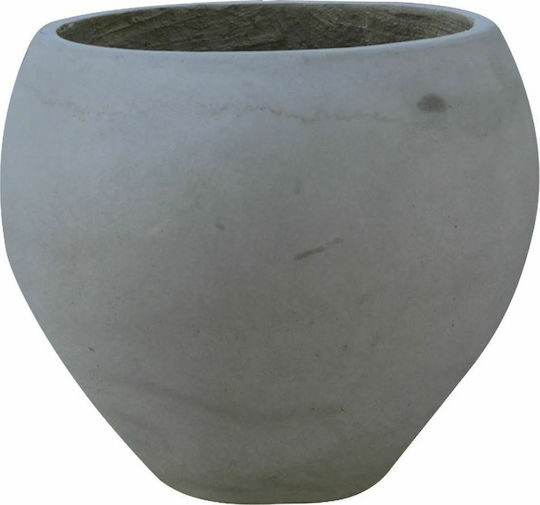 Woodwell Pot Concrete 55x55x40cm.