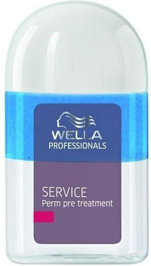 Wella Perm Service Care Haar-Ampullen Reparatur 18ml