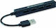 Conceptronic Hub 4 Porturi USB 2.0 cu Conectare USB-A