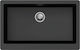 Macart Apron U-100 Undermount Sink Synthetic Granite W86.5xD54cm Onyx