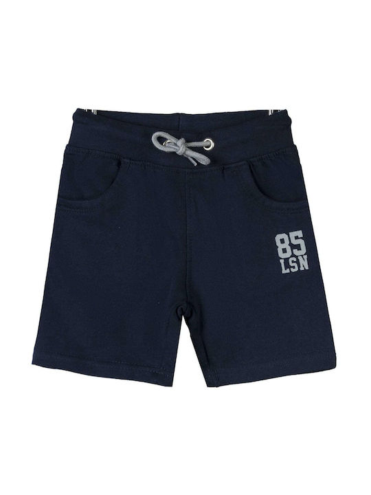 Losan Kids Shorts/Bermuda Fabric C05-6E01AA Blue