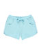 Boboli Kids Shorts/Bermuda Fabric Light Blue