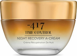 Minus 417 Time Control Night Recovery A-Cream 50ml