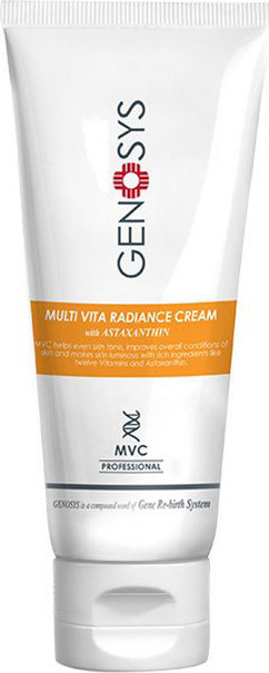 Genosys Multi Vita Radiance Cream 50ml | Skroutz.gr