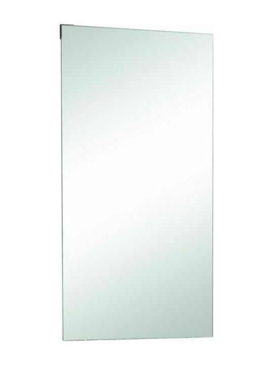 Gloria Danza Rectangular Bathroom Mirror 35x80cm